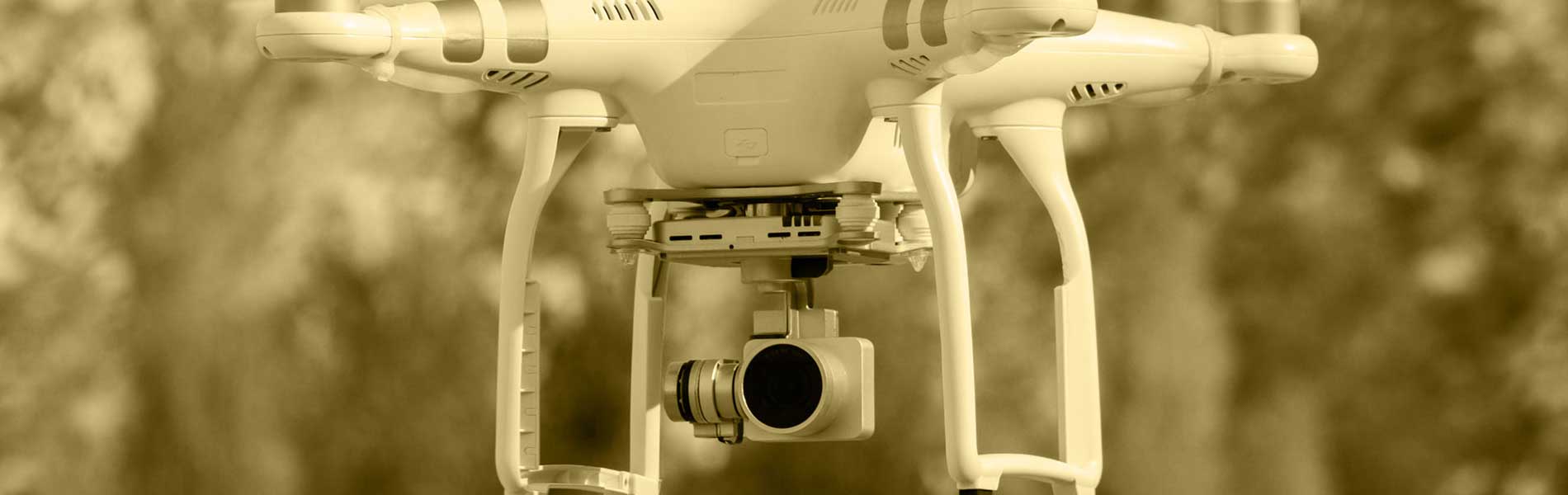 Prise de vue drone mariage