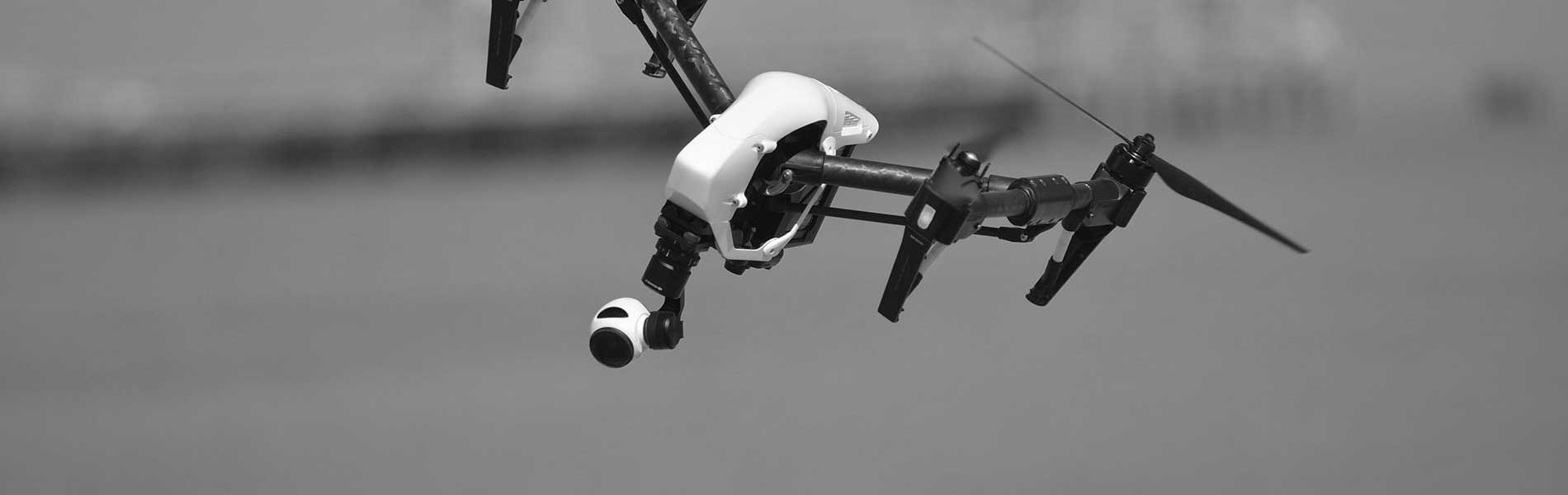 Mariage par drone
