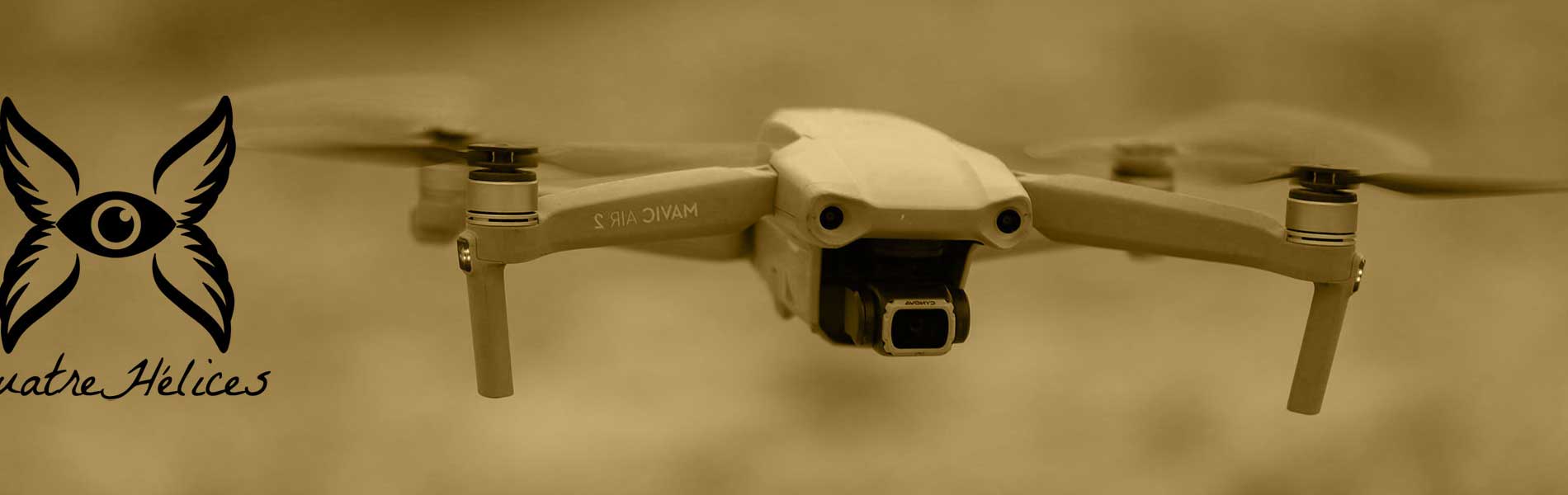 Prestation drone mariage
