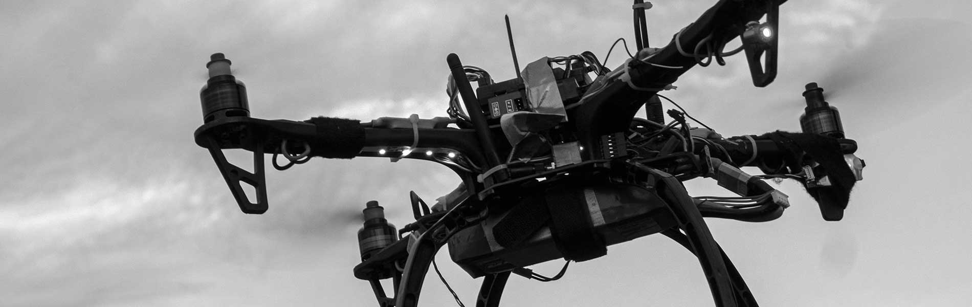 Tarif prestation drone mariage