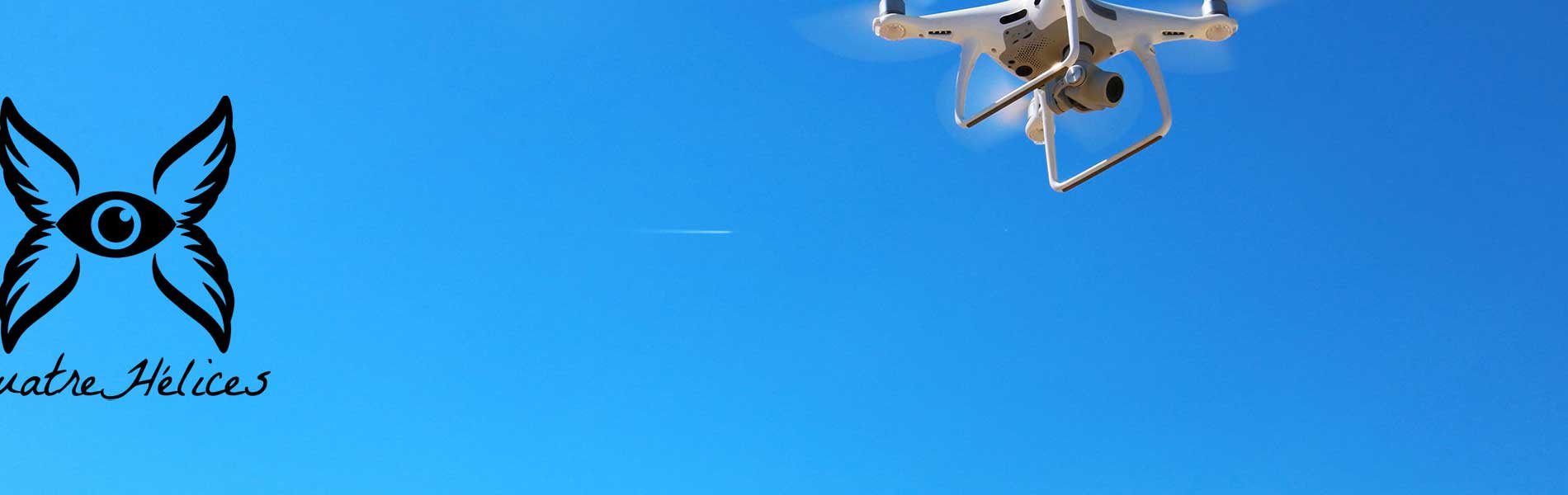 Photo mariage drone