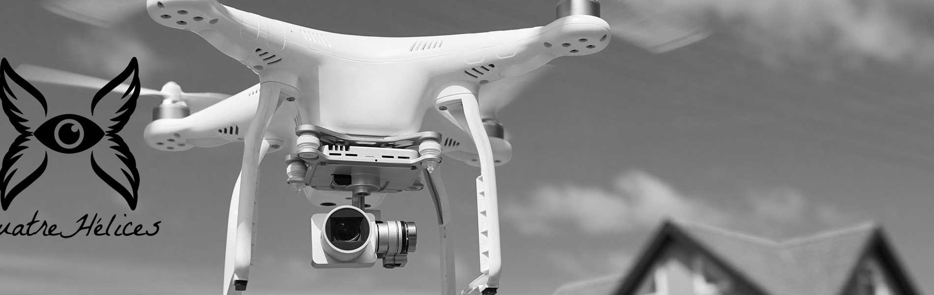 Prestation drone mariage