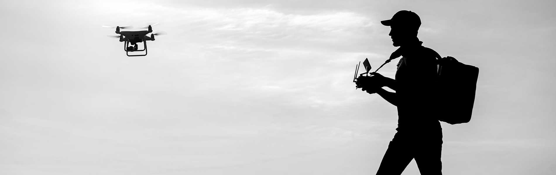 Drone mariage autorisation