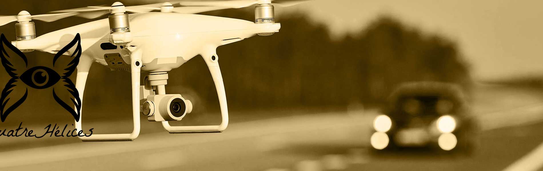 Prix photo mariage drone