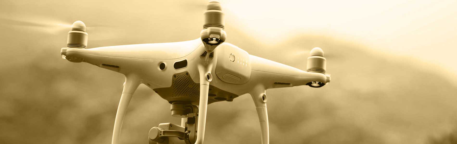 Prise de vue drone mariage