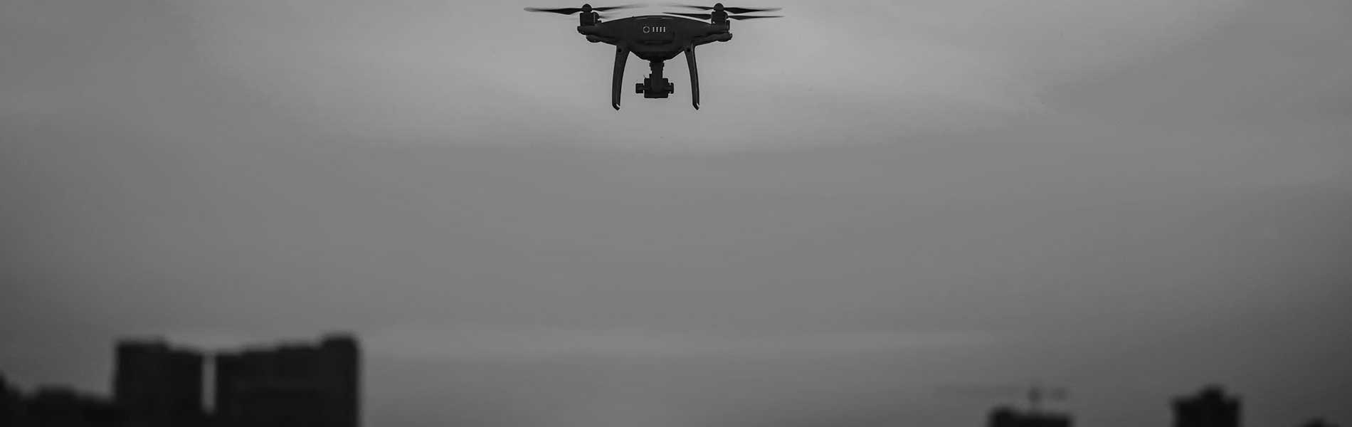 Drone mariage autorisation