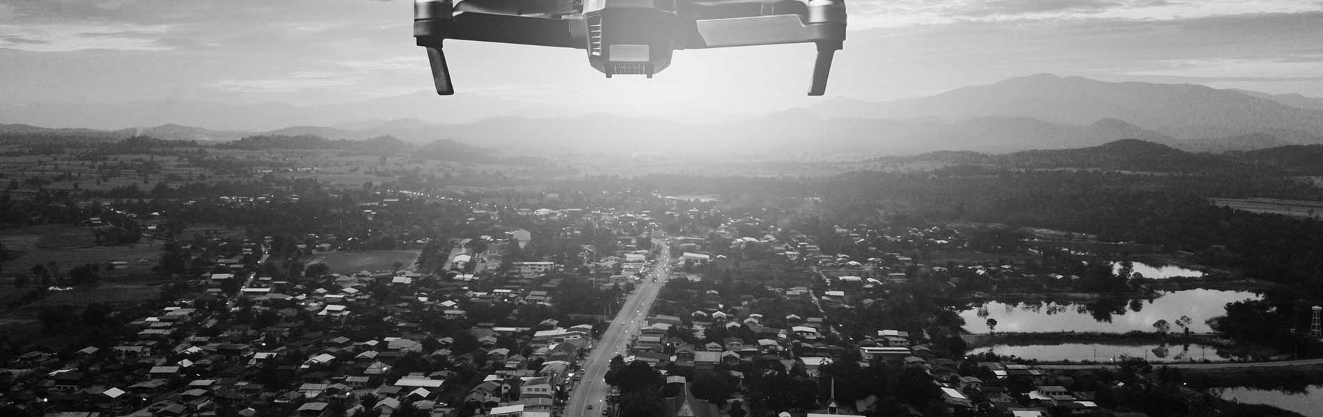 Drone mariage autorisation