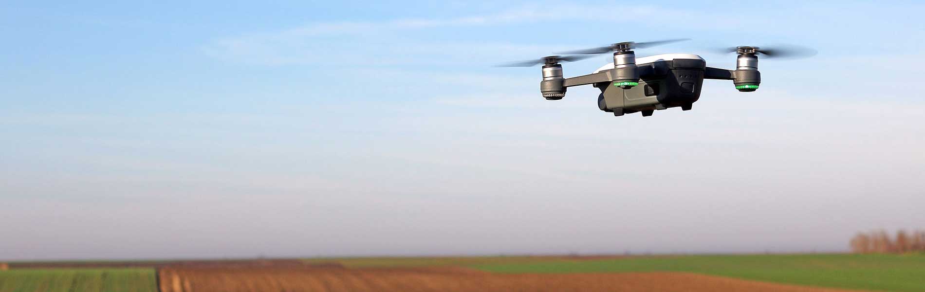Prise de vue drone mariage