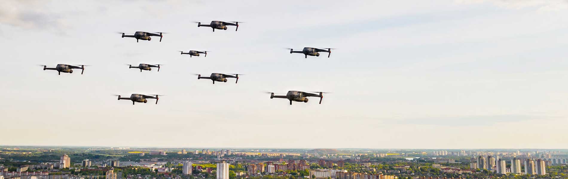 Film drone mariage Allauch (13190)