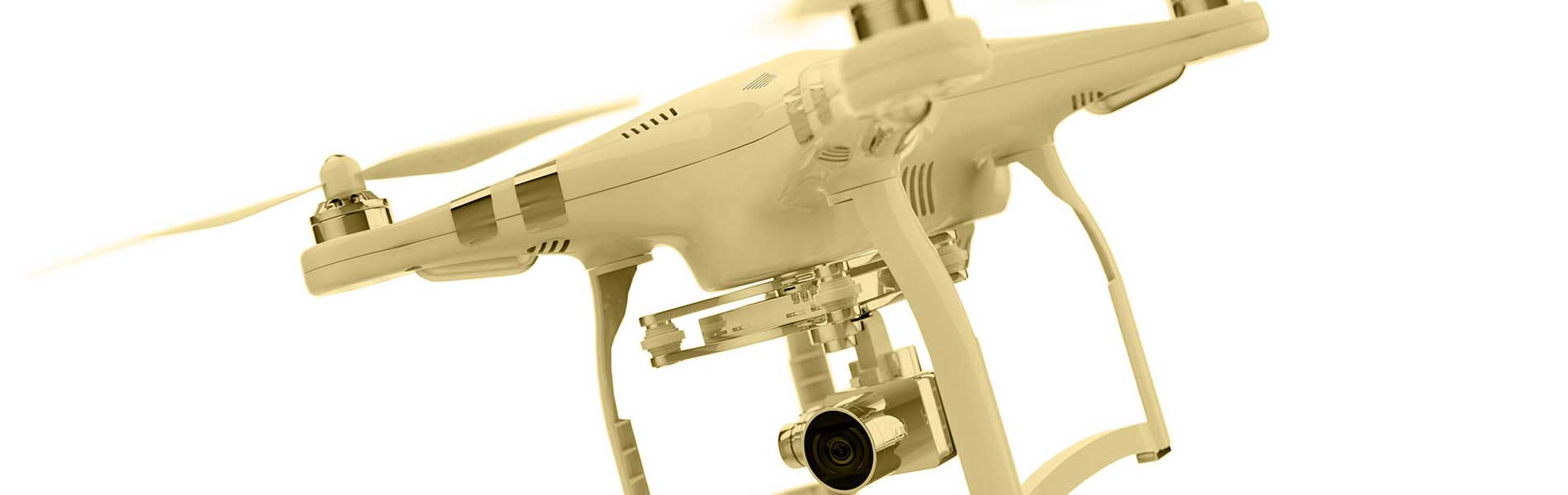 Photo mariage drone