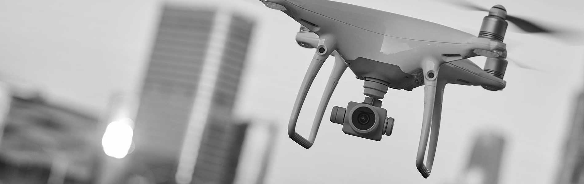 Prise de vue drone mariage
