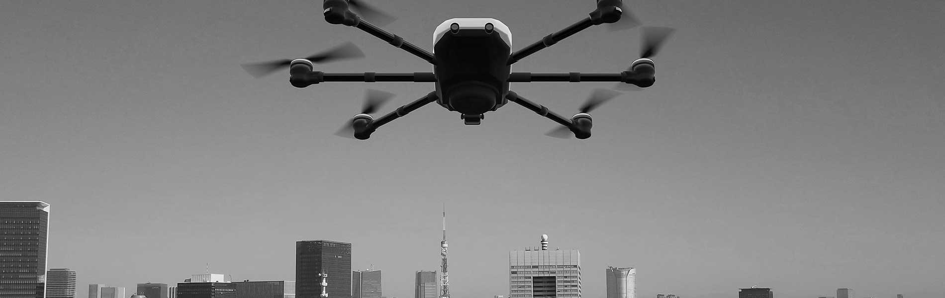 Prestation drone mariage