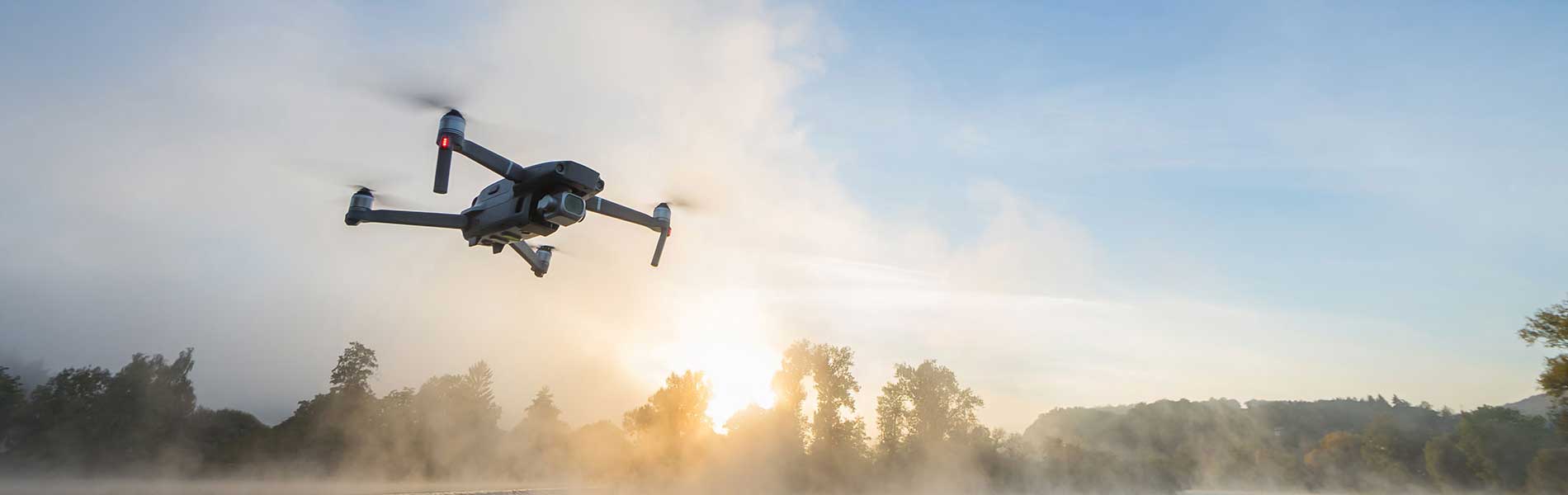 Photos et vidéos mariage par drone