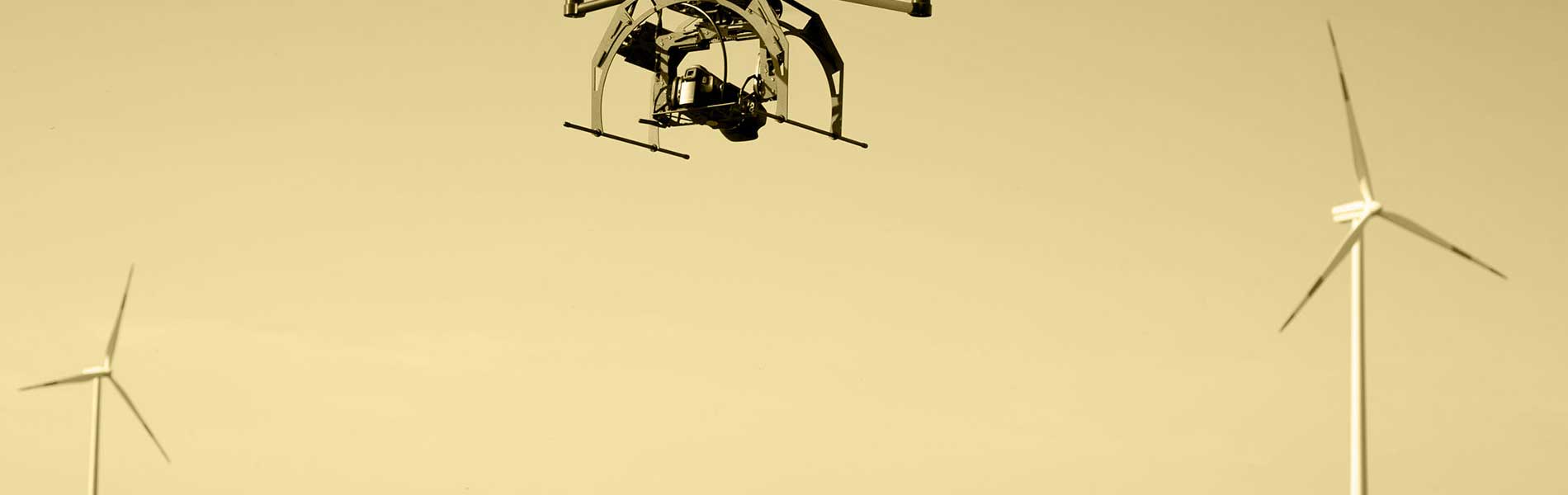 Prestation drone mariage