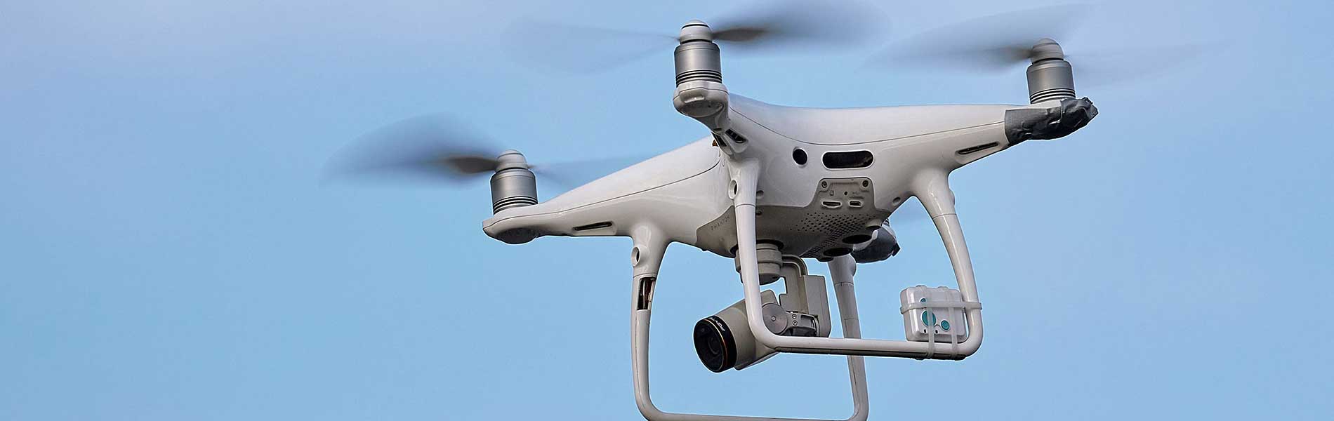 Photos et vidéos mariage par drone