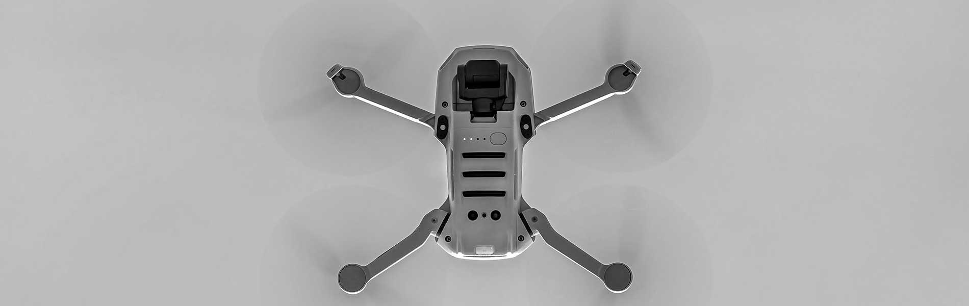 Location drone mariage