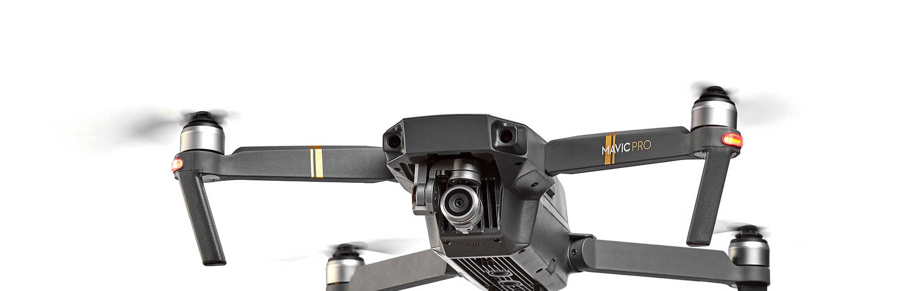 Drone professionnel mariage
