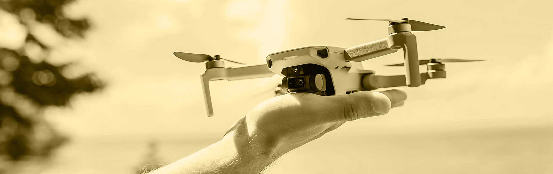 Tarif prestation drone mariage