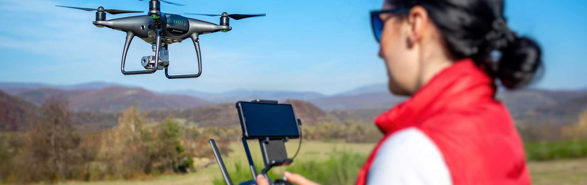 Prix photo mariage drone