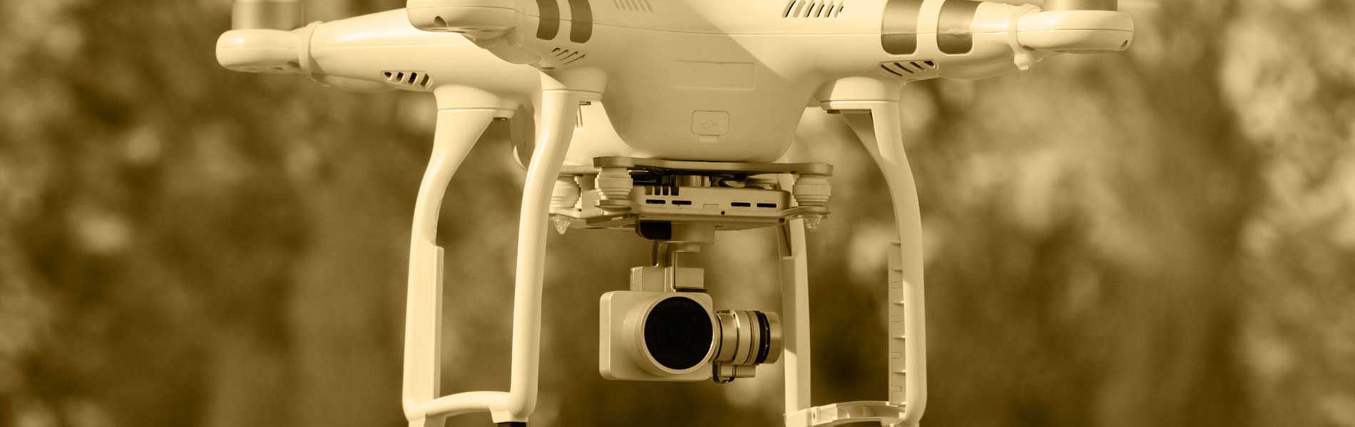Photo mariage drone