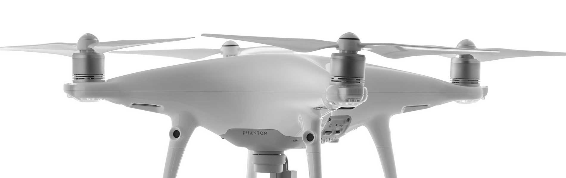 Video drone mariage