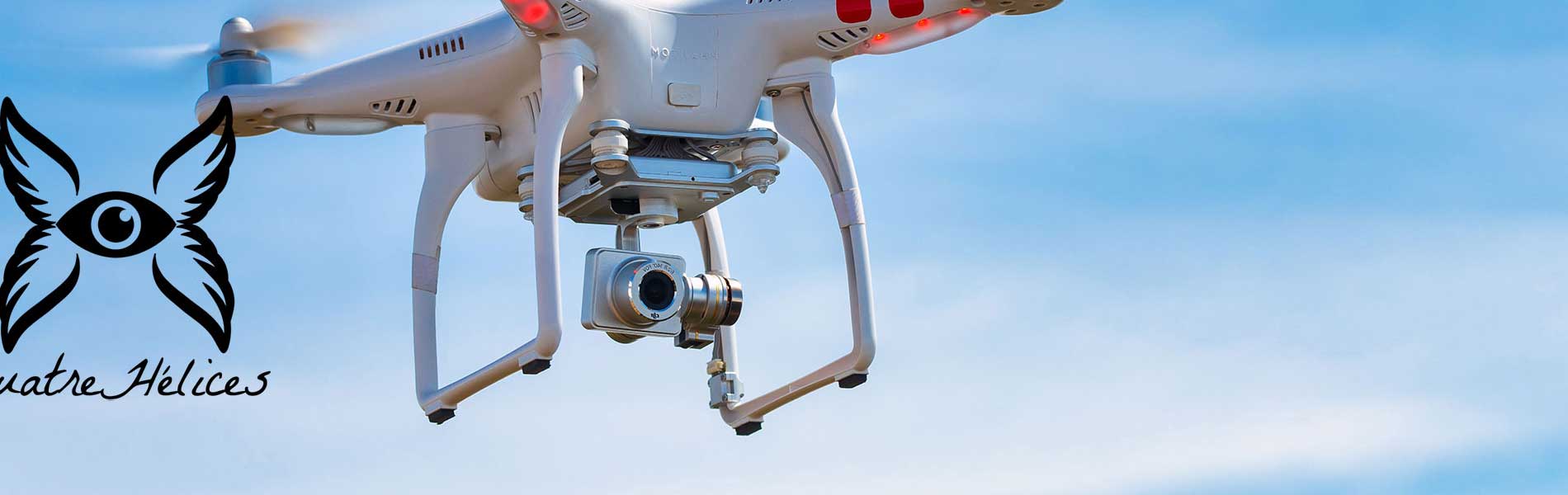 Mariage par drone