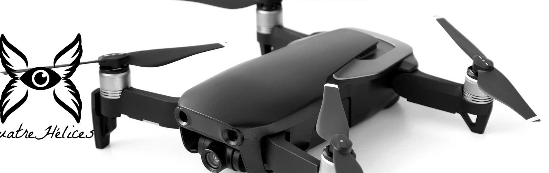 Prestation drone mariage