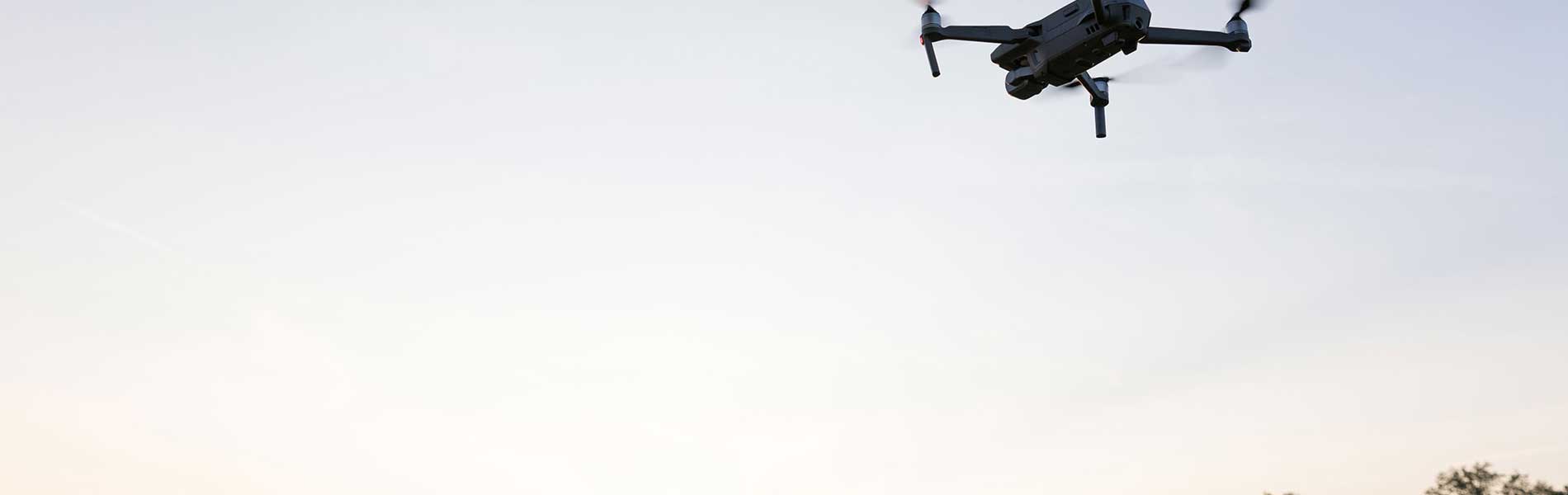 Prestation drone mariage