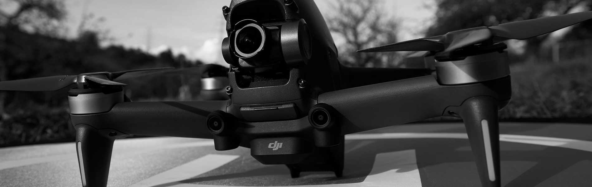 Tarif prestation drone mariage