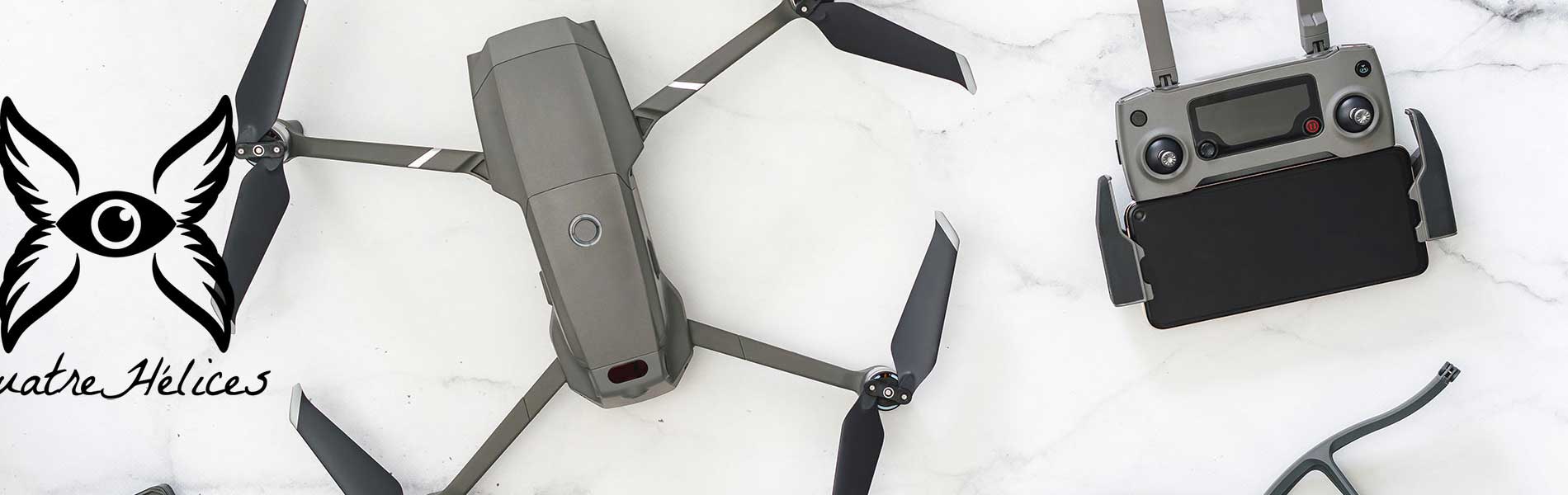 Prestation drone mariage