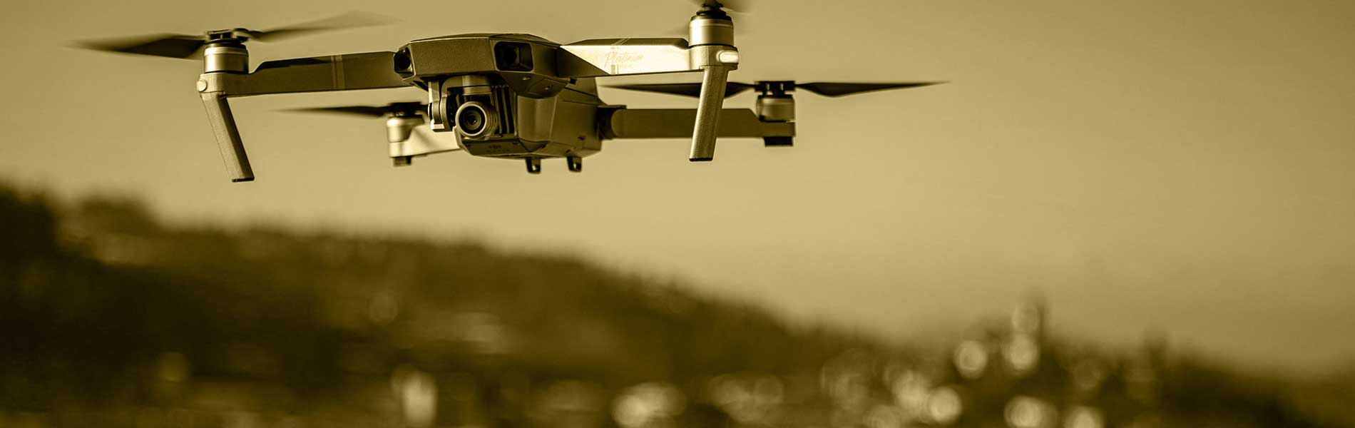 Prix photo mariage drone