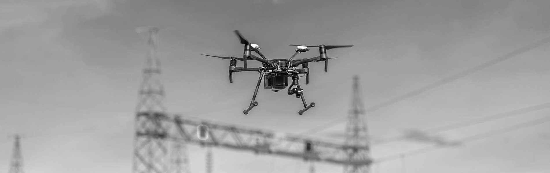 Mariage par drone