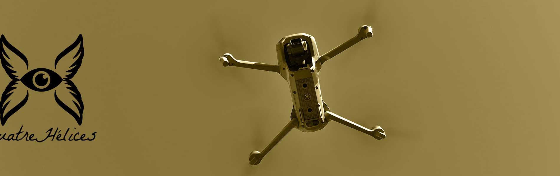 Prestation drone mariage
