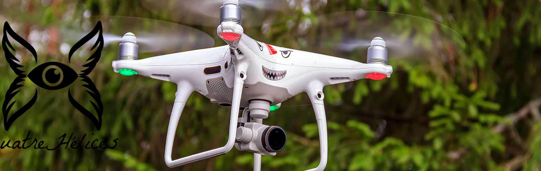 Photos et vidéos mariage par drone