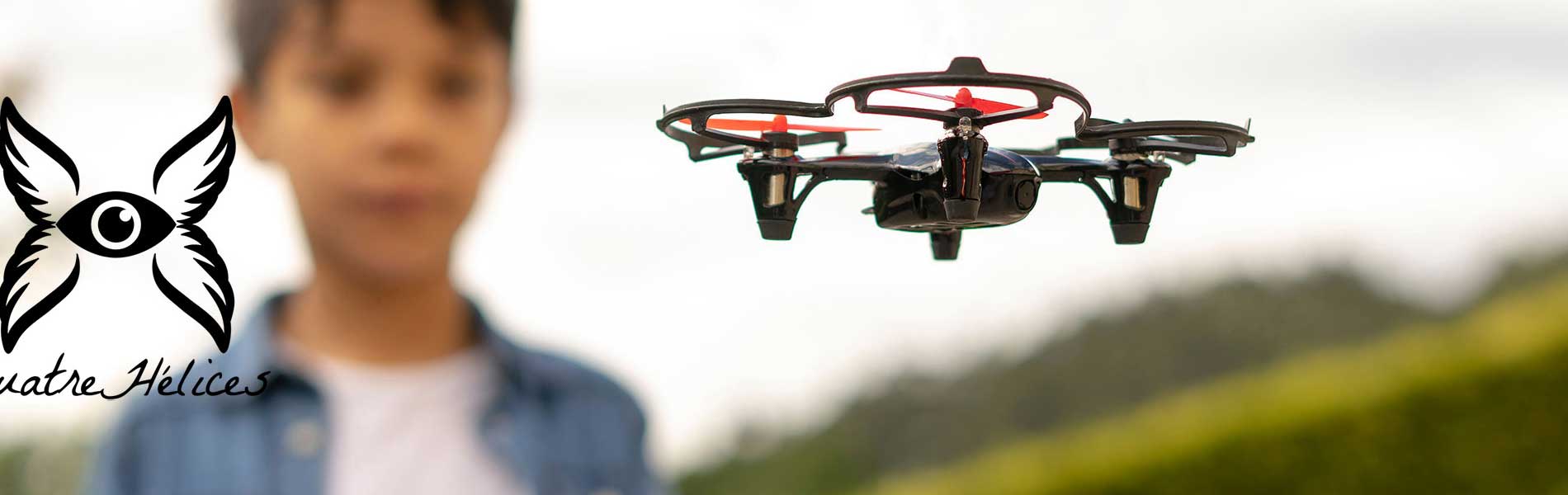 Mariage filmé par drone