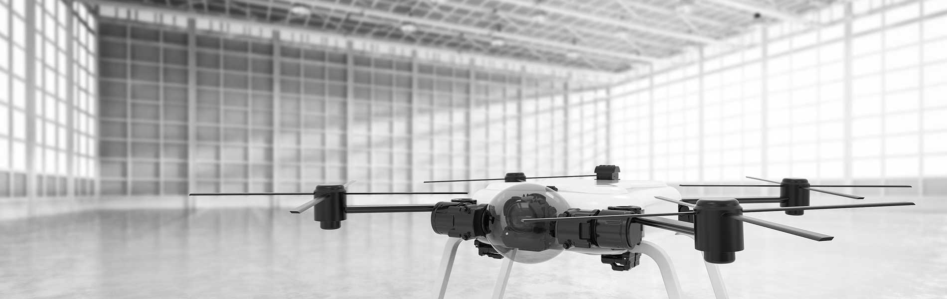 Mariage par drone