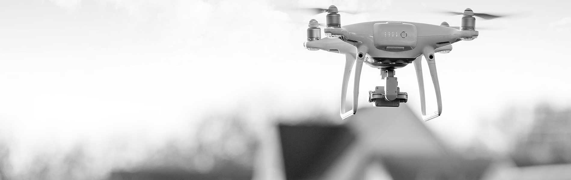 Photos et vidéos mariage par drone