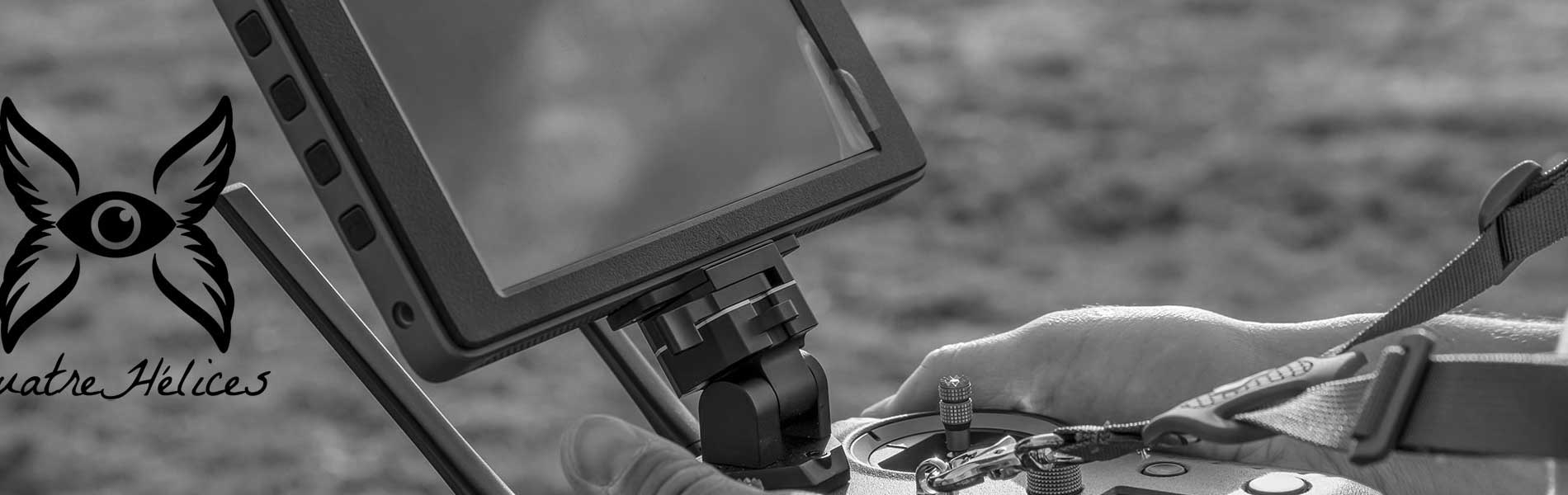 Mariage par drone