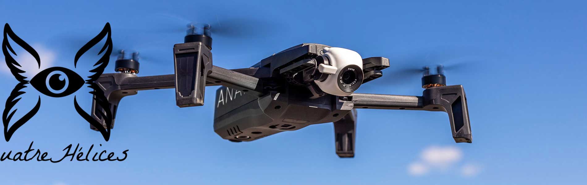 Photos et vidéos mariage par drone