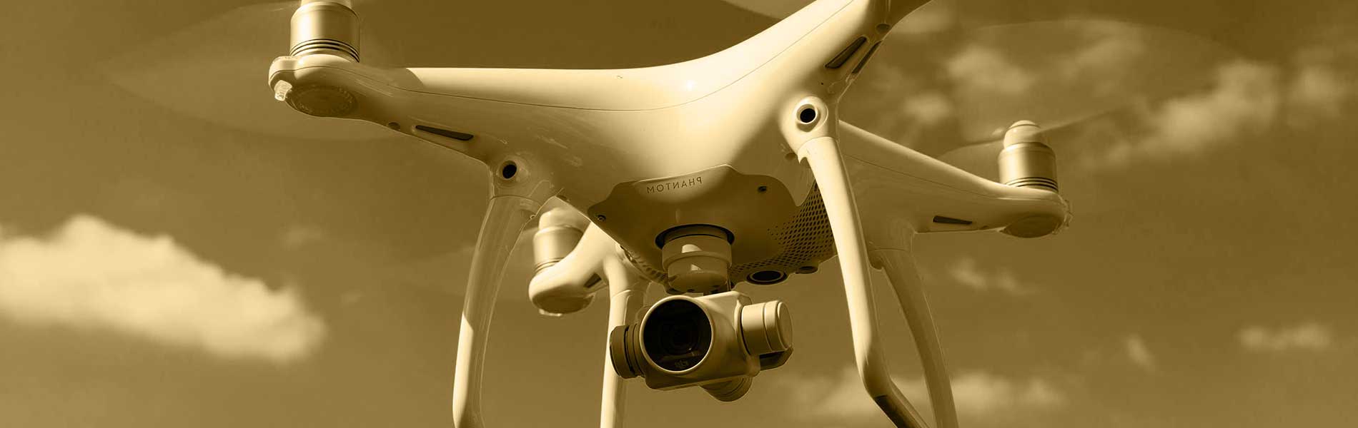 Prix photo mariage drone