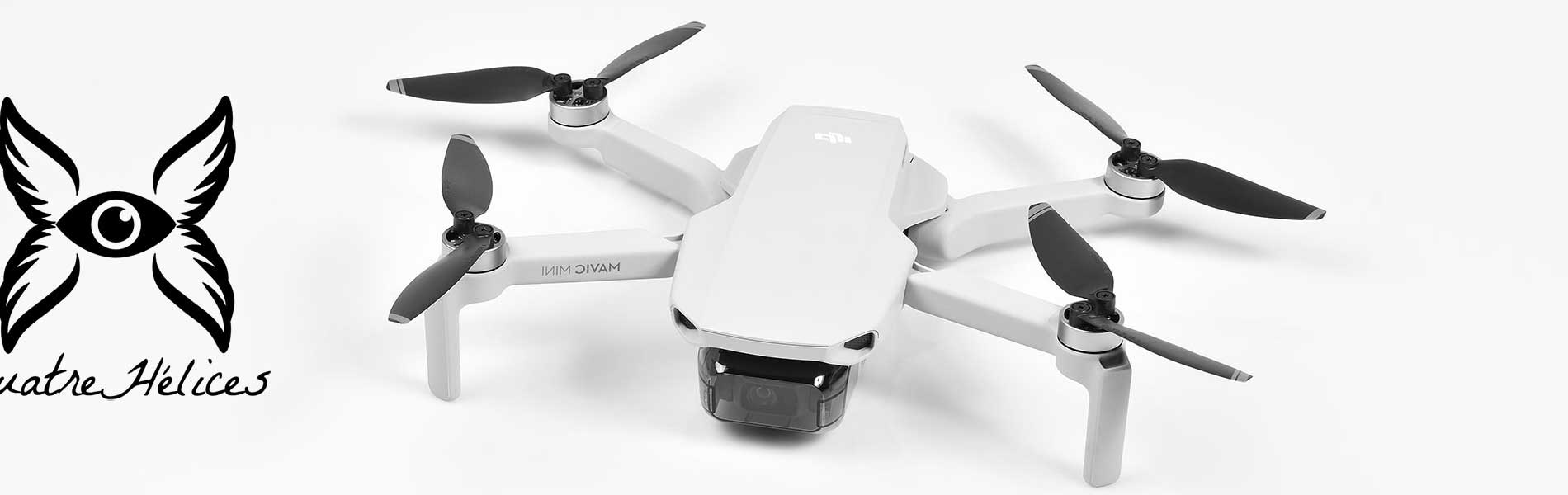Prise de vue drone mariage