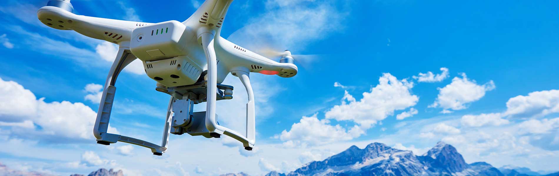 Prestation drone mariage