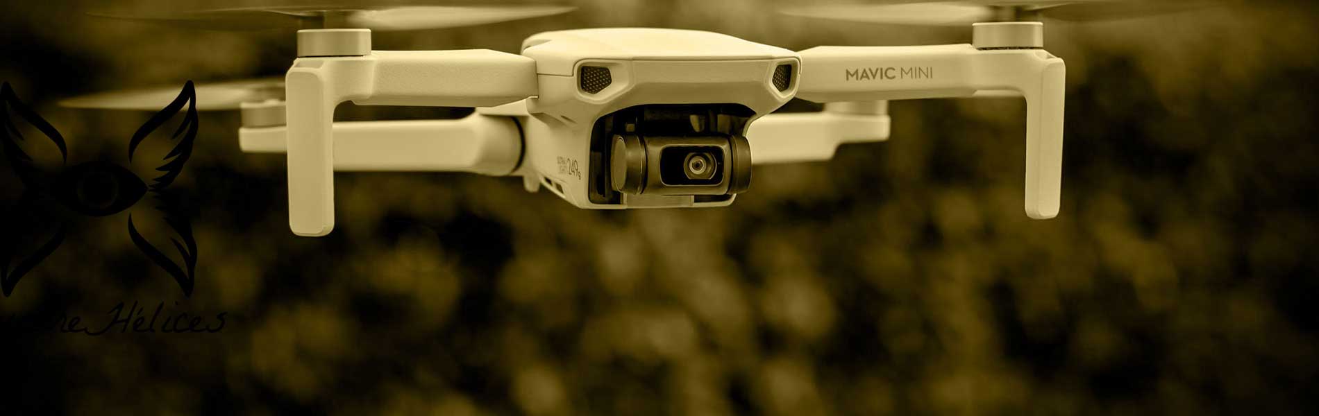 Drone mariage tarif