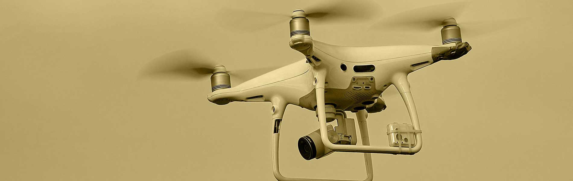 Prestation drone mariage