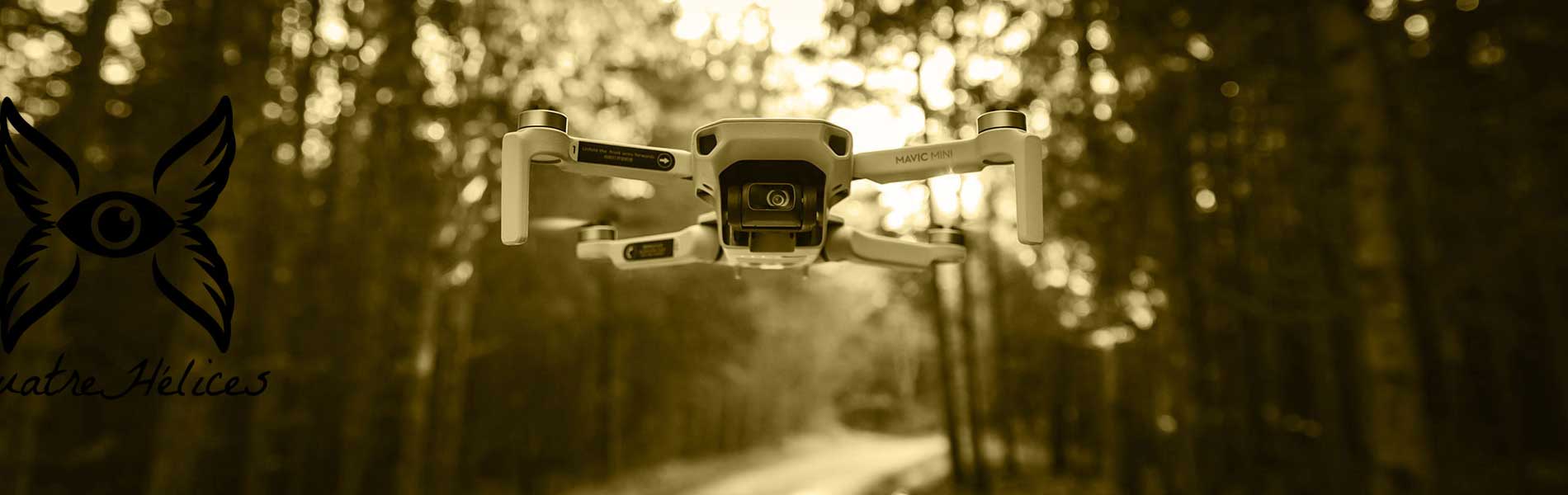 Tarif prestation drone mariage
