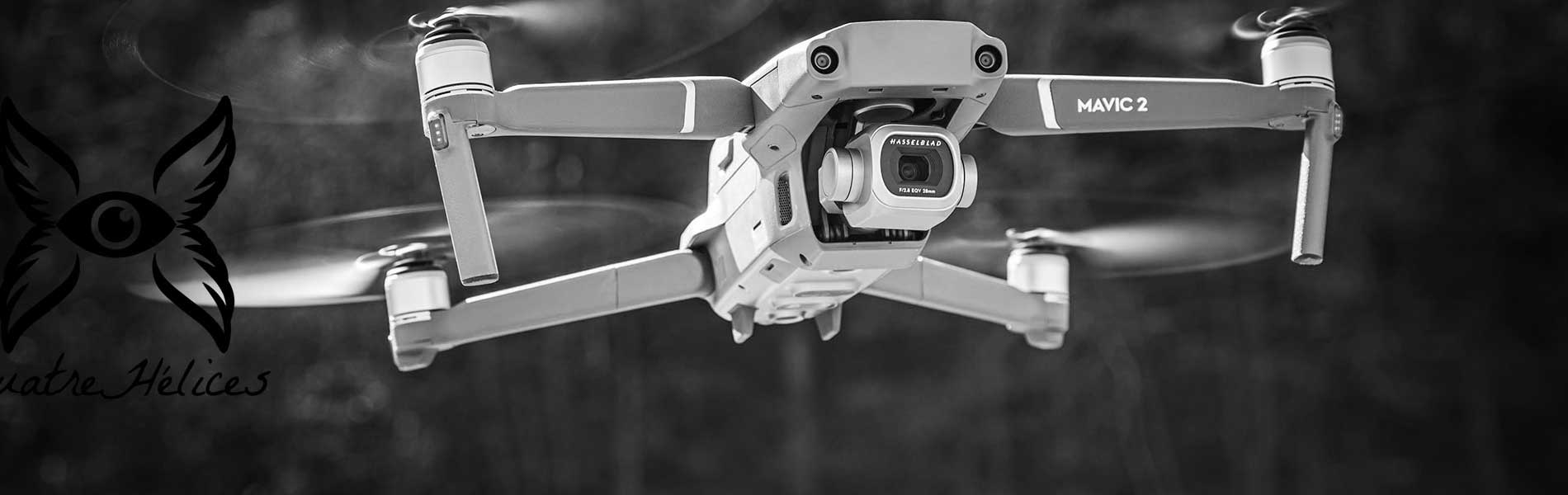 Prix photo mariage drone