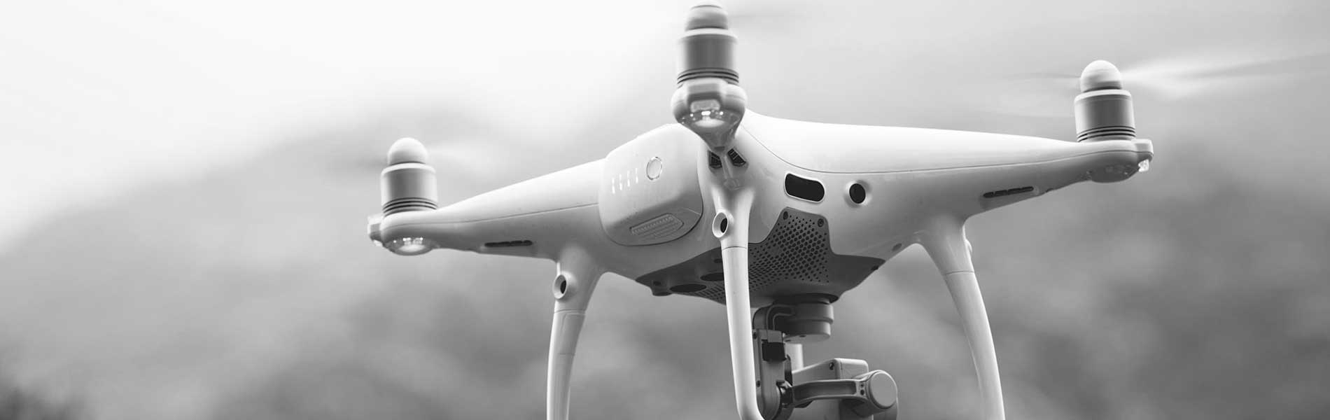 Photos et vidéos mariage par drone