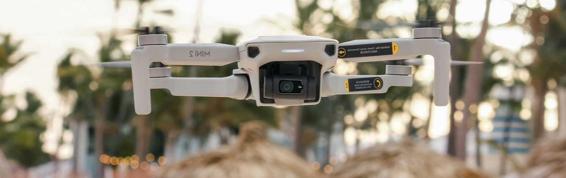 Location drone mariage