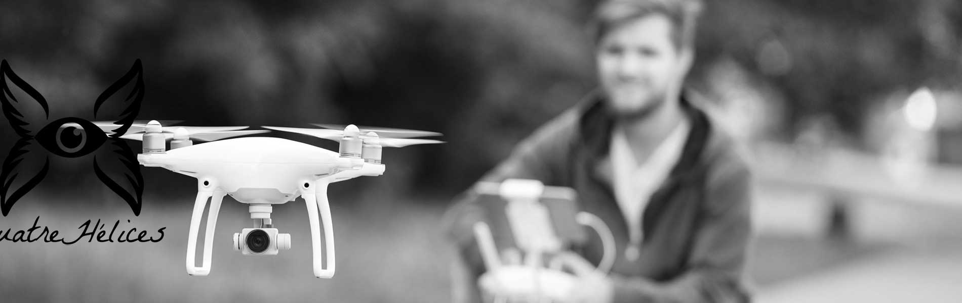 Prix photo mariage drone