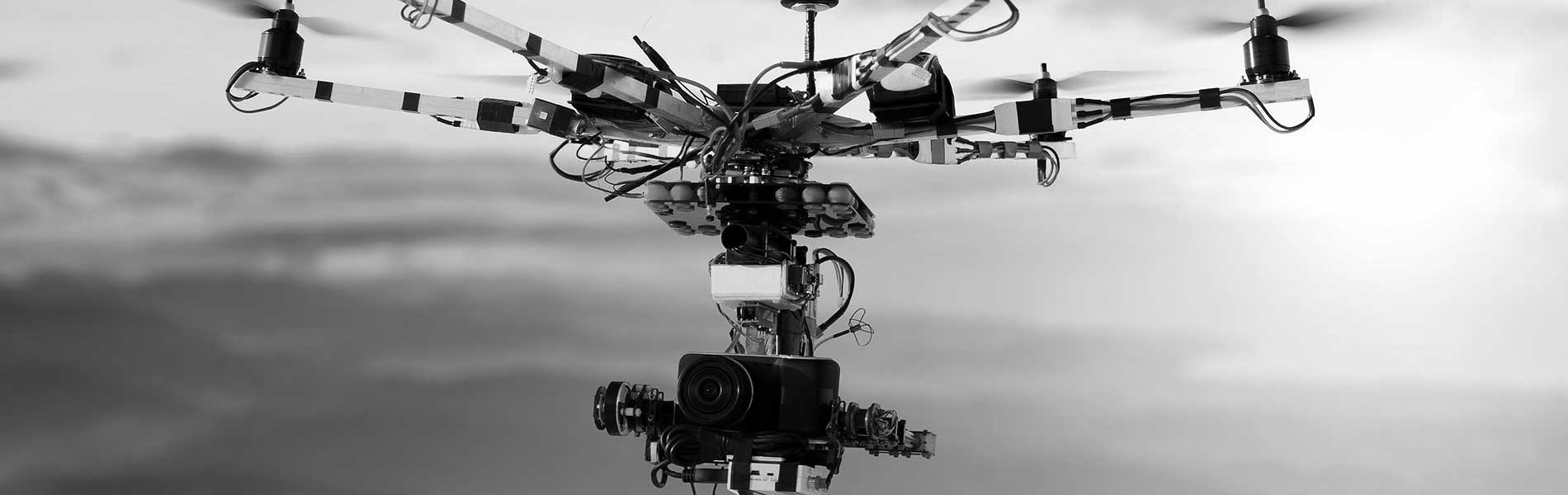 Tarif prestation drone mariage
